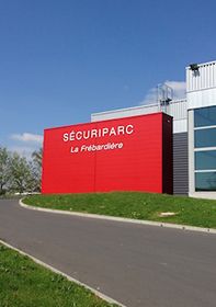 Jega Solutions à Cesson Sévigné - parc d'activité Sécuriparc